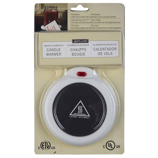 24 Pack: Candle Warmer by Ashland® Basic Elements™